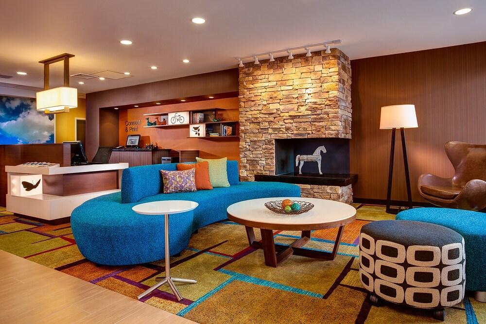 Fairfield Inn & Suites Fort Worth Northeast Герст Екстер'єр фото