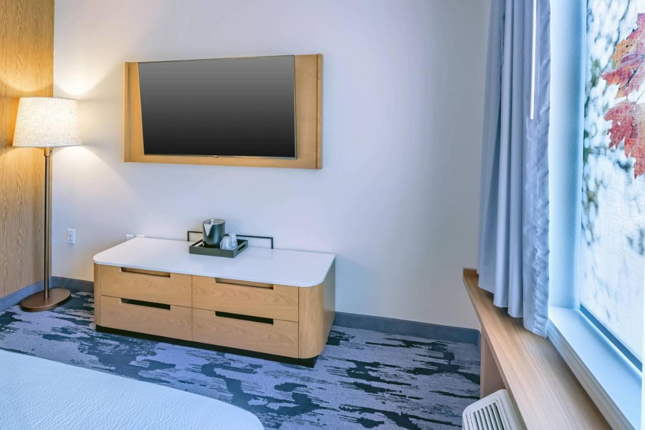 Fairfield Inn & Suites Fort Worth Northeast Герст Екстер'єр фото