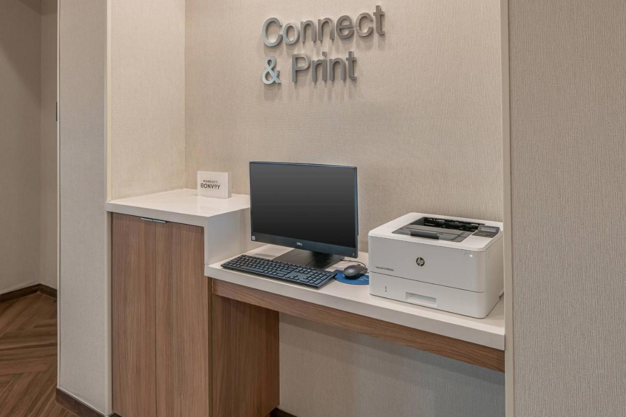 Fairfield Inn & Suites Fort Worth Northeast Герст Екстер'єр фото