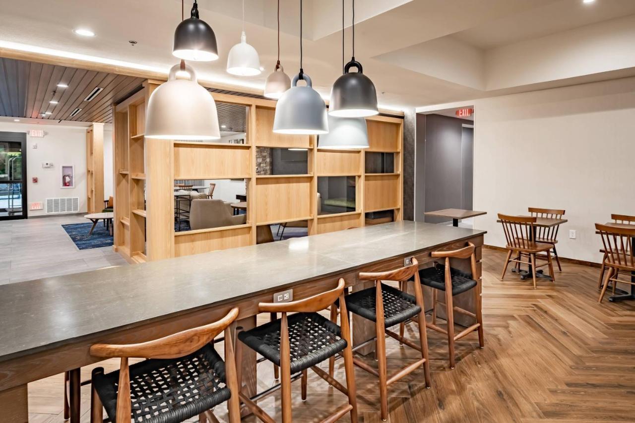 Fairfield Inn & Suites Fort Worth Northeast Герст Екстер'єр фото