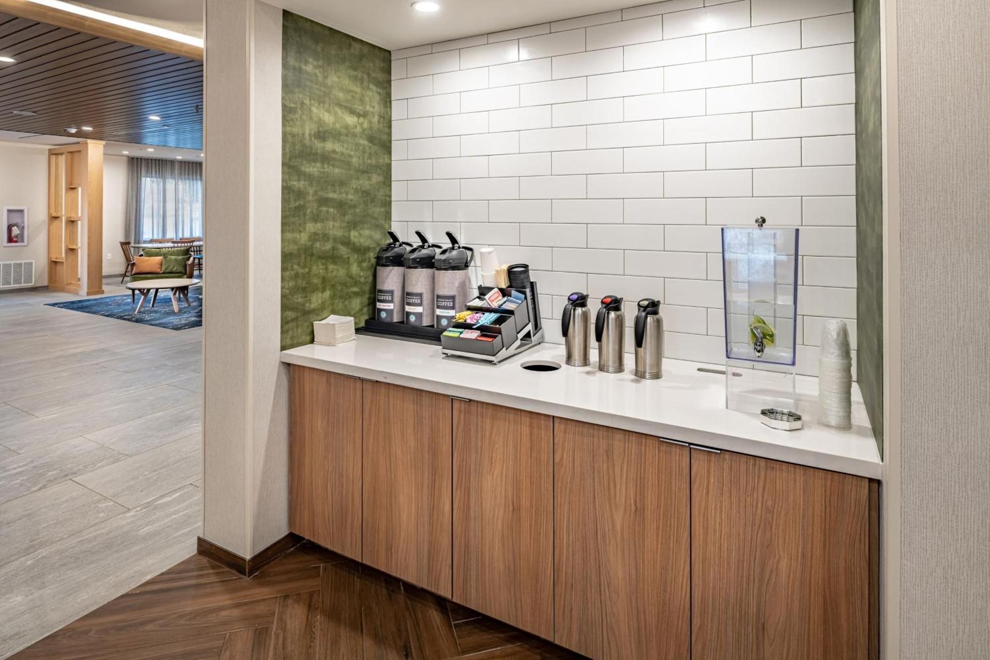Fairfield Inn & Suites Fort Worth Northeast Герст Екстер'єр фото