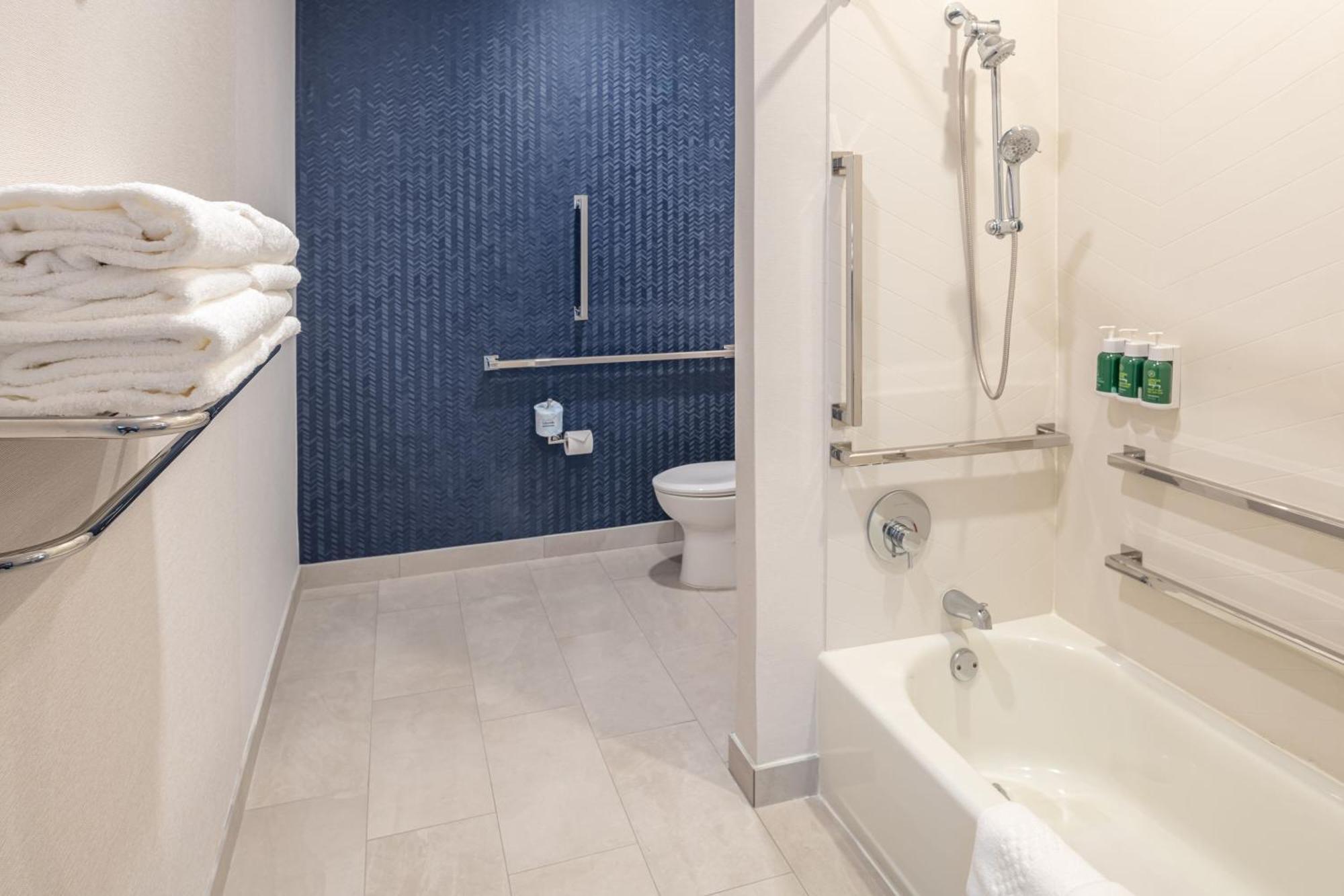 Fairfield Inn & Suites Fort Worth Northeast Герст Екстер'єр фото
