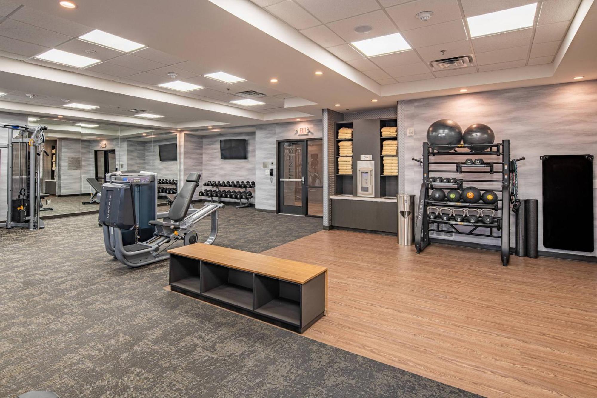 Fairfield Inn & Suites Fort Worth Northeast Герст Екстер'єр фото