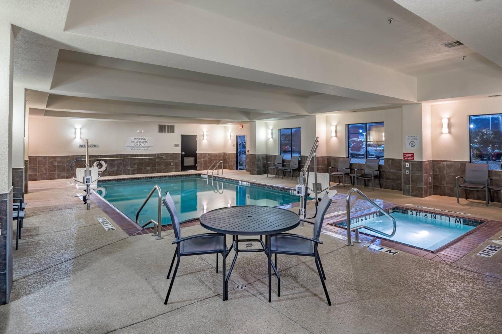 Fairfield Inn & Suites Fort Worth Northeast Герст Екстер'єр фото