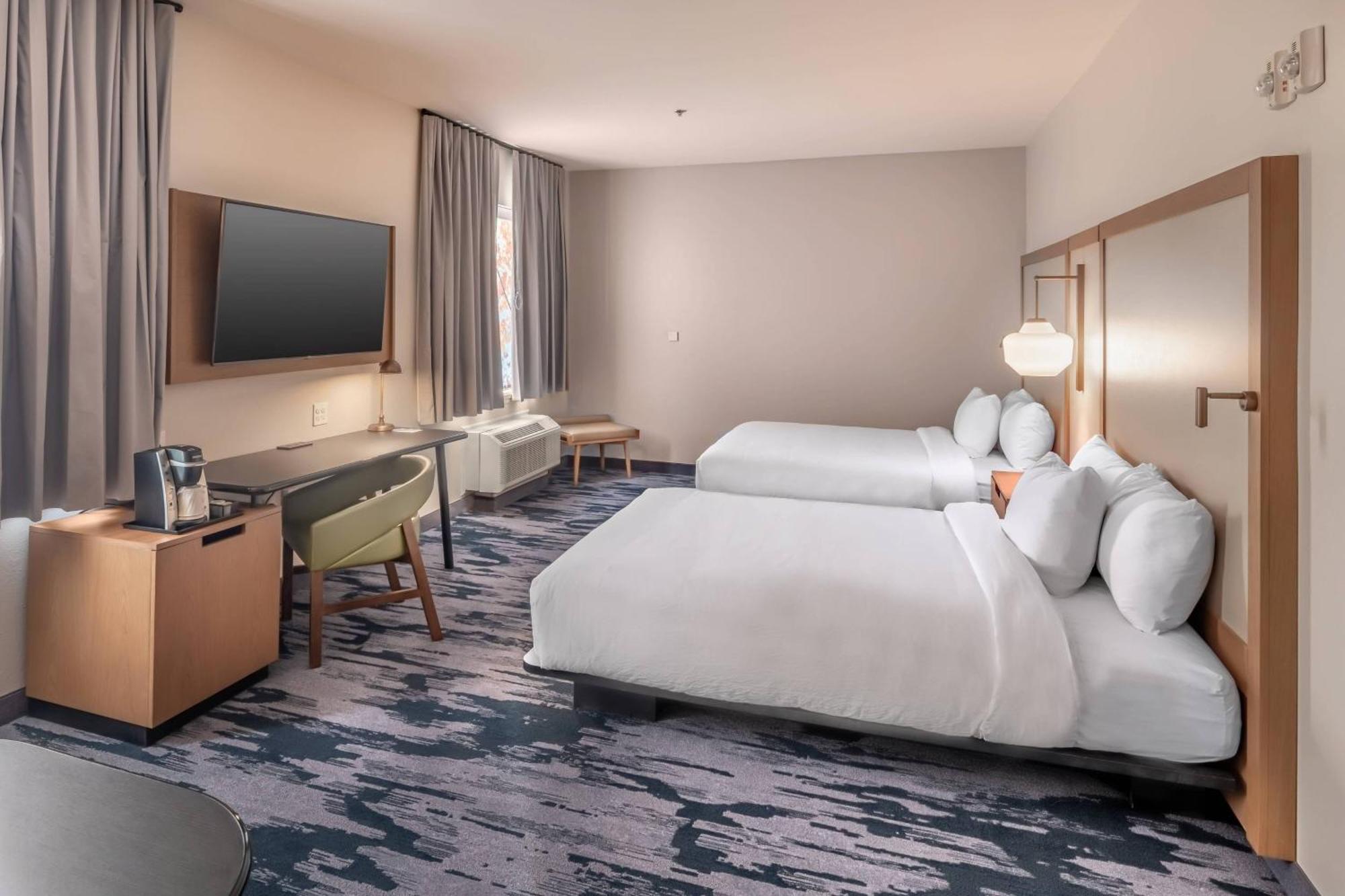 Fairfield Inn & Suites Fort Worth Northeast Герст Екстер'єр фото