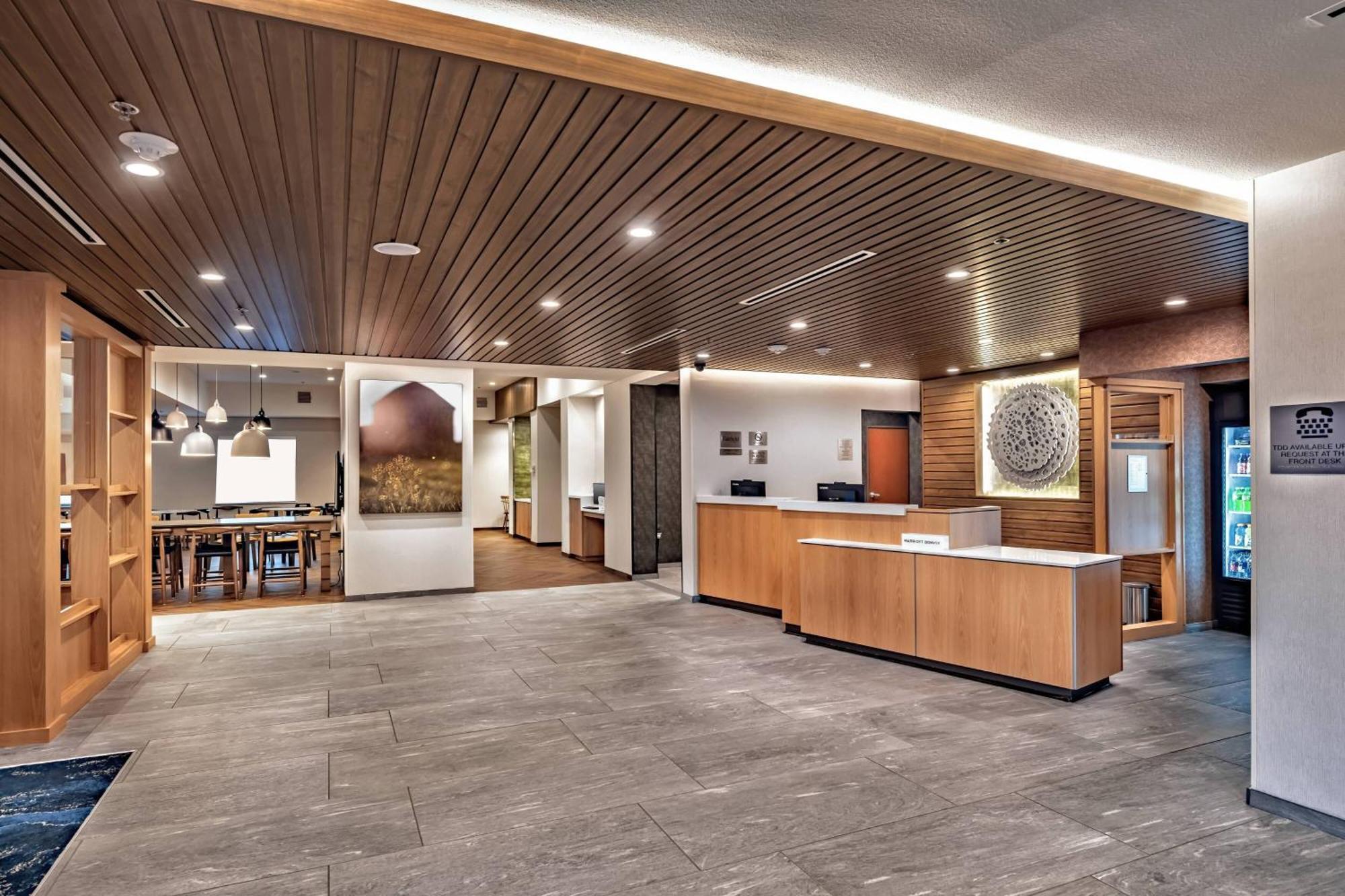 Fairfield Inn & Suites Fort Worth Northeast Герст Екстер'єр фото