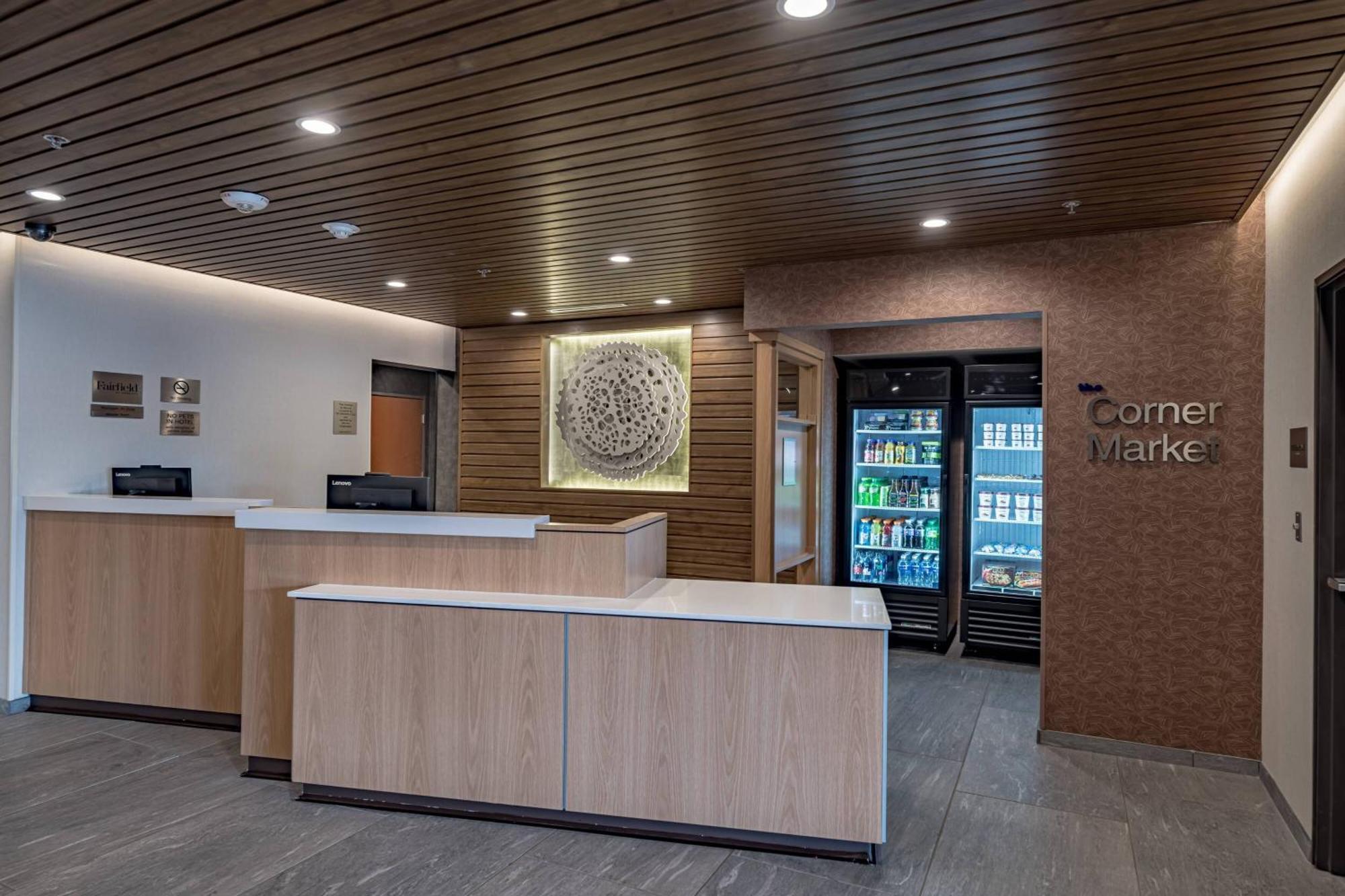Fairfield Inn & Suites Fort Worth Northeast Герст Екстер'єр фото